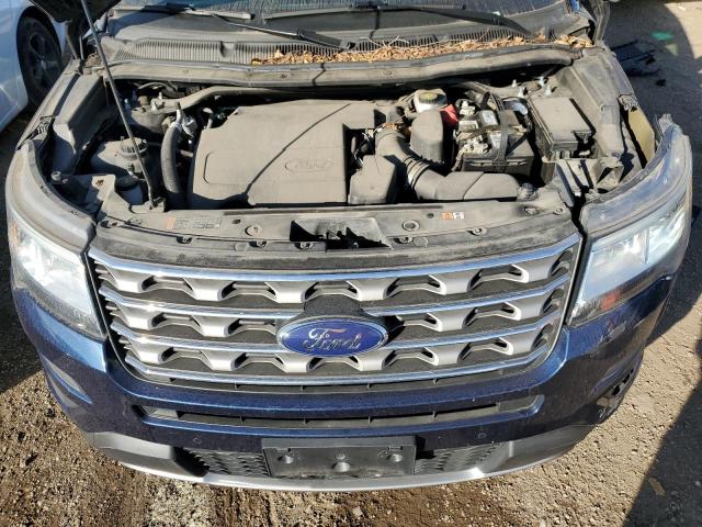 Photo 11 VIN: 1FM5K7D89HGA26829 - FORD EXPLORER X 