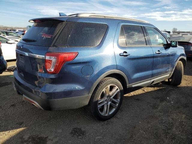 Photo 2 VIN: 1FM5K7D89HGA26829 - FORD EXPLORER X 