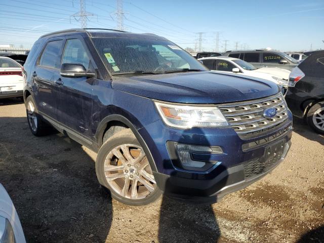 Photo 3 VIN: 1FM5K7D89HGA26829 - FORD EXPLORER X 