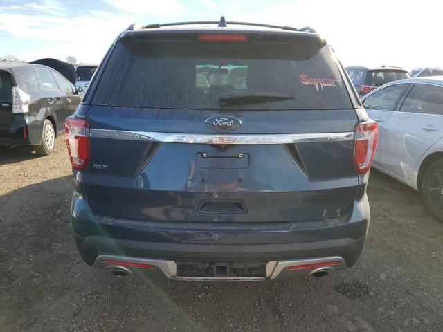 Photo 5 VIN: 1FM5K7D89HGA26829 - FORD EXPLORER X 