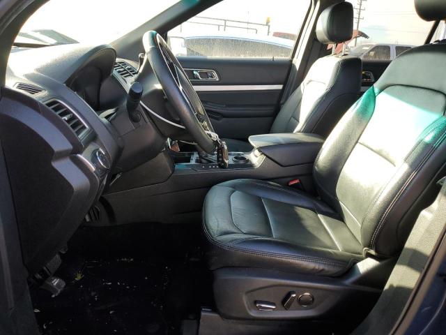 Photo 6 VIN: 1FM5K7D89HGA26829 - FORD EXPLORER X 