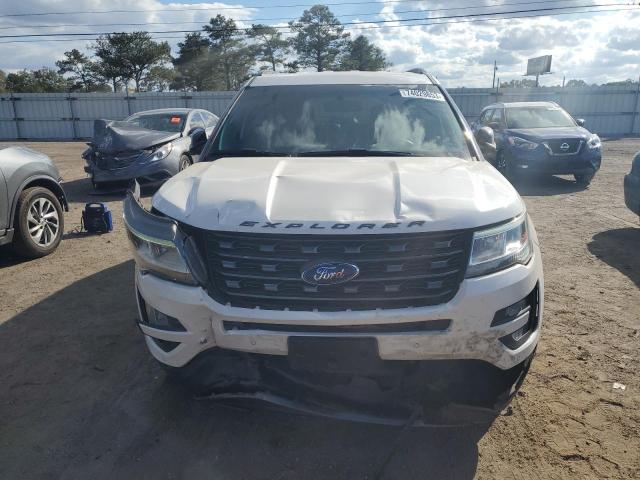 Photo 4 VIN: 1FM5K7D89HGA31531 - FORD EXPLORER 