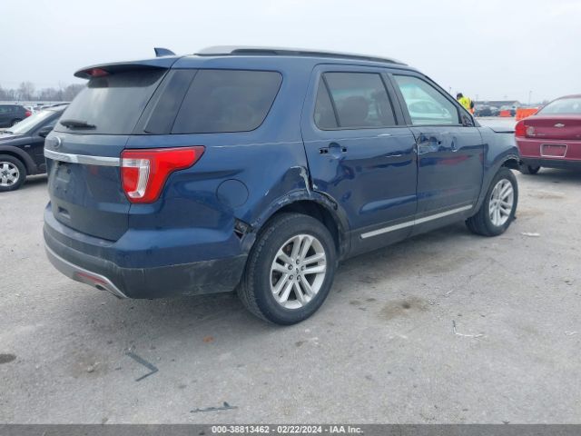 Photo 3 VIN: 1FM5K7D89HGA46143 - FORD EXPLORER 