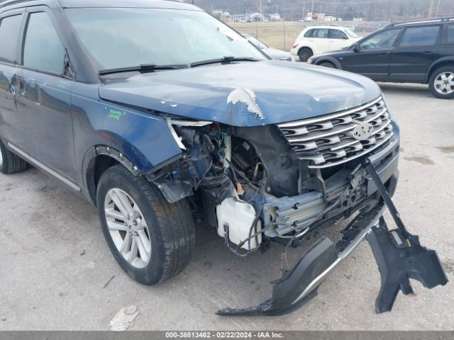 Photo 5 VIN: 1FM5K7D89HGA46143 - FORD EXPLORER 