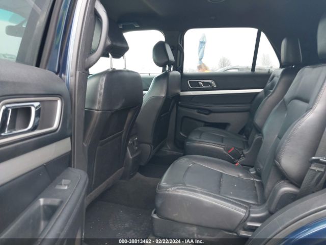 Photo 7 VIN: 1FM5K7D89HGA46143 - FORD EXPLORER 