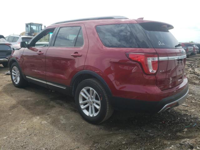 Photo 1 VIN: 1FM5K7D89HGA56445 - FORD EXPLORER 