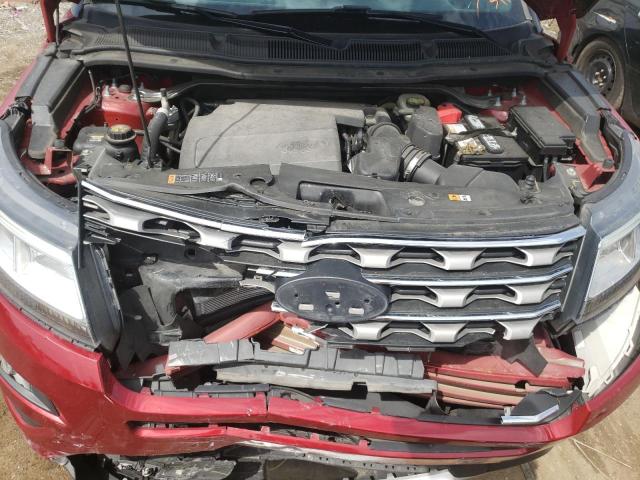 Photo 11 VIN: 1FM5K7D89HGA56445 - FORD EXPLORER 