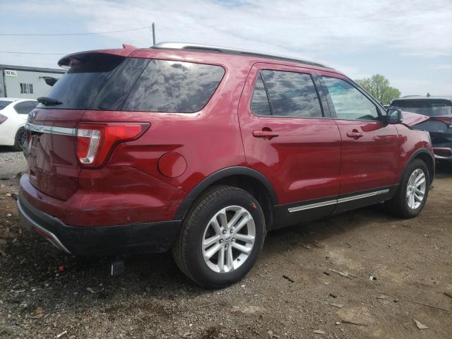 Photo 2 VIN: 1FM5K7D89HGA56445 - FORD EXPLORER 