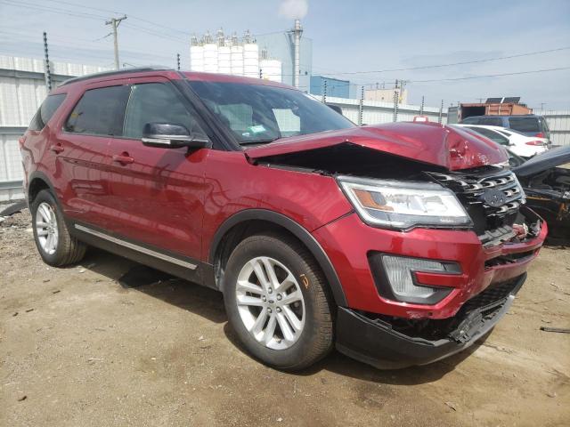 Photo 3 VIN: 1FM5K7D89HGA56445 - FORD EXPLORER 