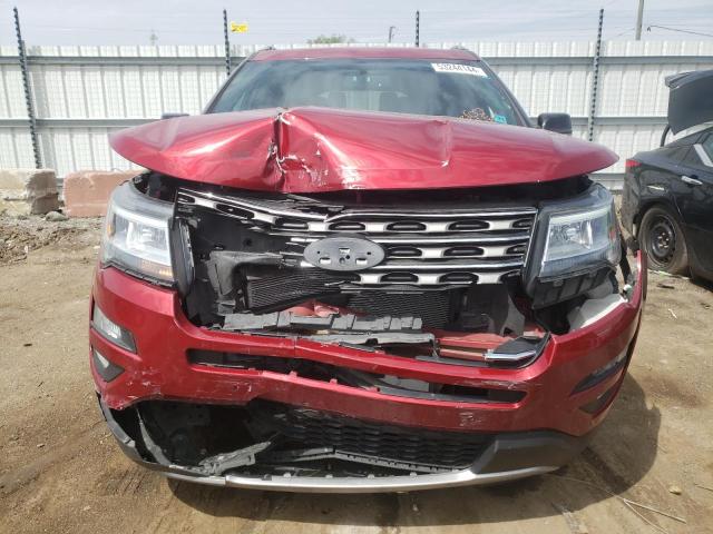 Photo 4 VIN: 1FM5K7D89HGA56445 - FORD EXPLORER 