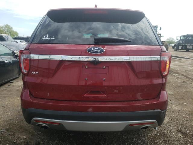 Photo 5 VIN: 1FM5K7D89HGA56445 - FORD EXPLORER 