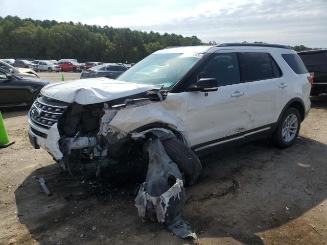 Photo 0 VIN: 1FM5K7D89HGA61743 - FORD EXPLORER X 