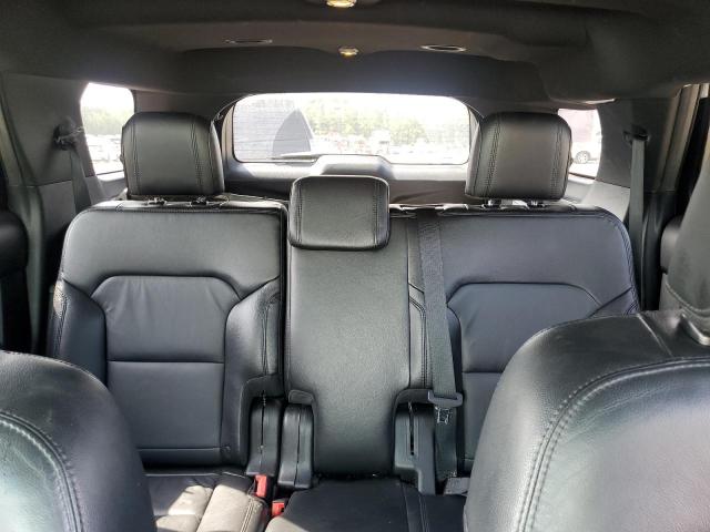 Photo 9 VIN: 1FM5K7D89HGA61743 - FORD EXPLORER X 