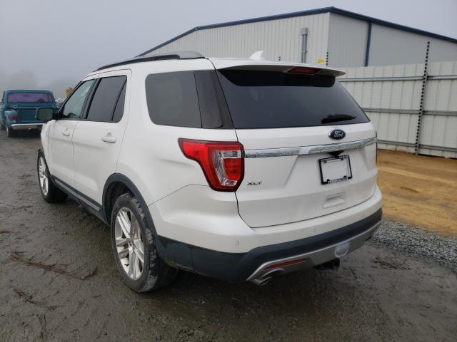 Photo 2 VIN: 1FM5K7D89HGA66599 - FORD EXPLORER X 