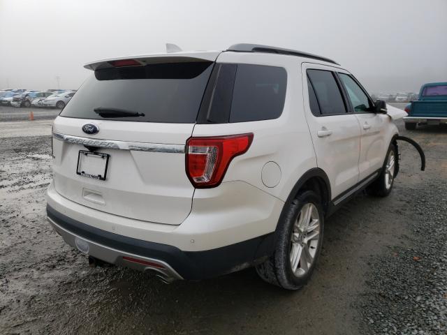 Photo 3 VIN: 1FM5K7D89HGA66599 - FORD EXPLORER X 