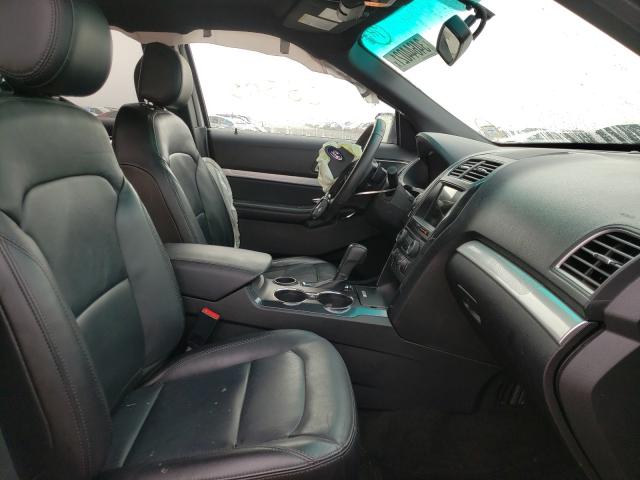 Photo 4 VIN: 1FM5K7D89HGA66599 - FORD EXPLORER X 