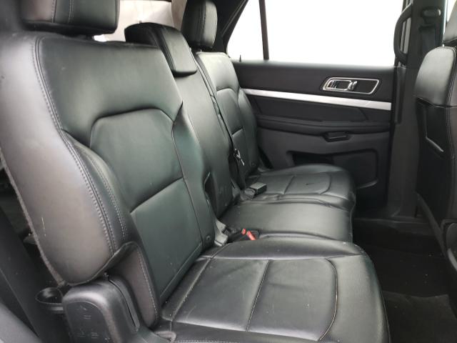 Photo 5 VIN: 1FM5K7D89HGA66599 - FORD EXPLORER X 