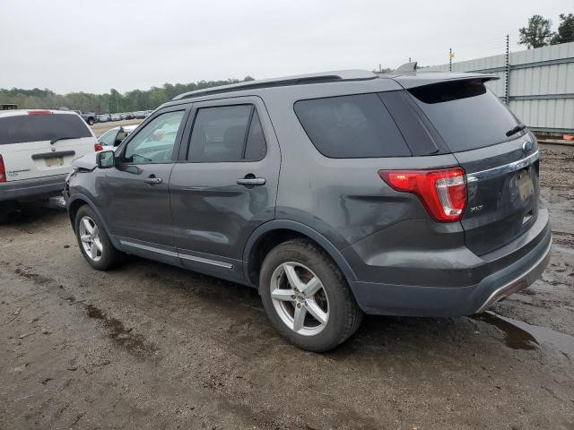 Photo 1 VIN: 1FM5K7D89HGA66862 - FORD EXPLORER X 