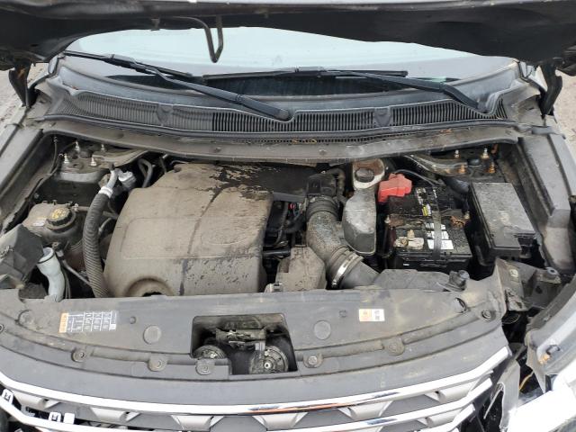 Photo 11 VIN: 1FM5K7D89HGA66862 - FORD EXPLORER X 