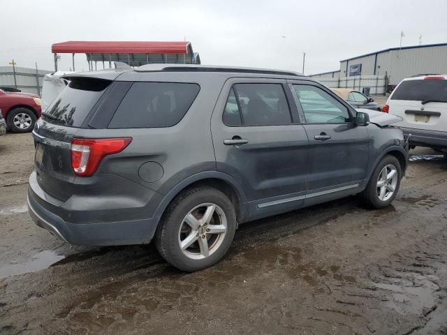 Photo 2 VIN: 1FM5K7D89HGA66862 - FORD EXPLORER X 