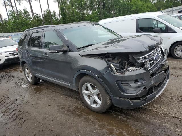 Photo 3 VIN: 1FM5K7D89HGA66862 - FORD EXPLORER X 