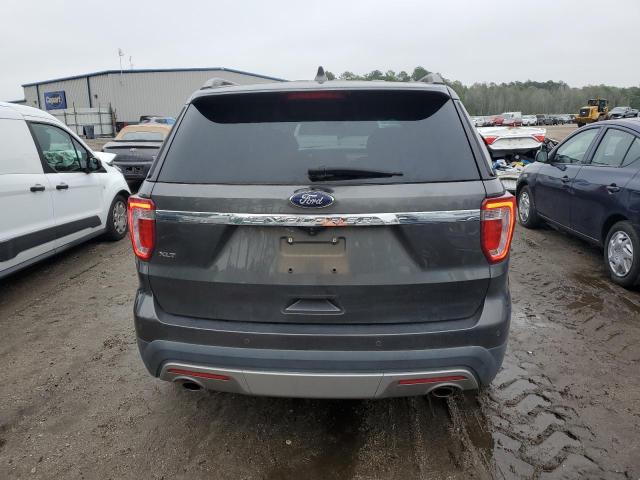 Photo 5 VIN: 1FM5K7D89HGA66862 - FORD EXPLORER X 