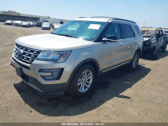 Photo 1 VIN: 1FM5K7D89HGA99733 - FORD EXPLORER 