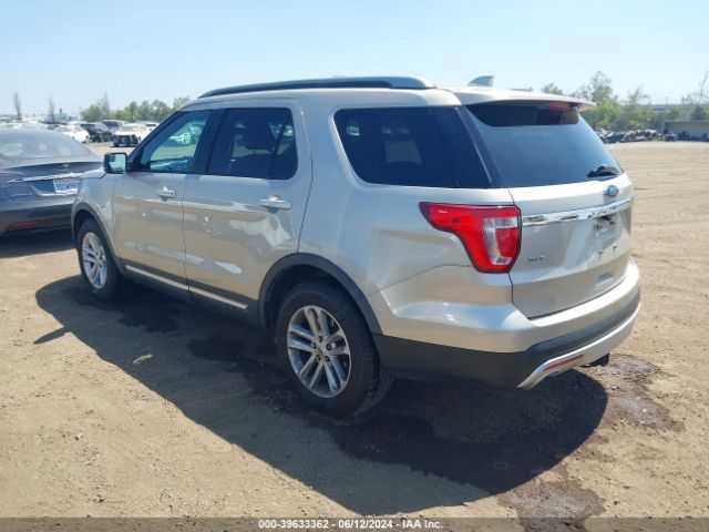 Photo 2 VIN: 1FM5K7D89HGA99733 - FORD EXPLORER 