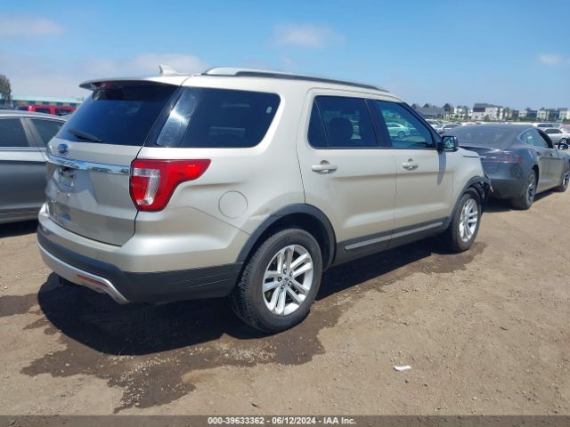 Photo 3 VIN: 1FM5K7D89HGA99733 - FORD EXPLORER 