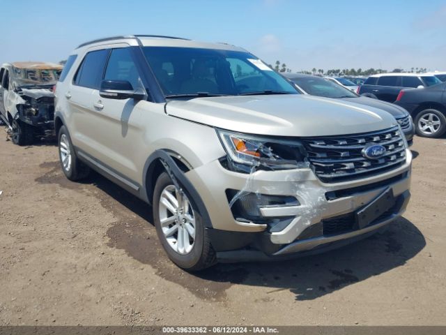 Photo 5 VIN: 1FM5K7D89HGA99733 - FORD EXPLORER 