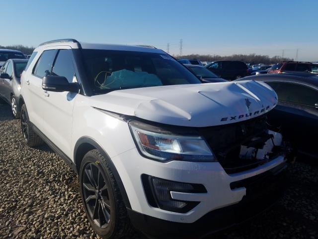 Photo 0 VIN: 1FM5K7D89HGB12805 - FORD EXPLORER X 