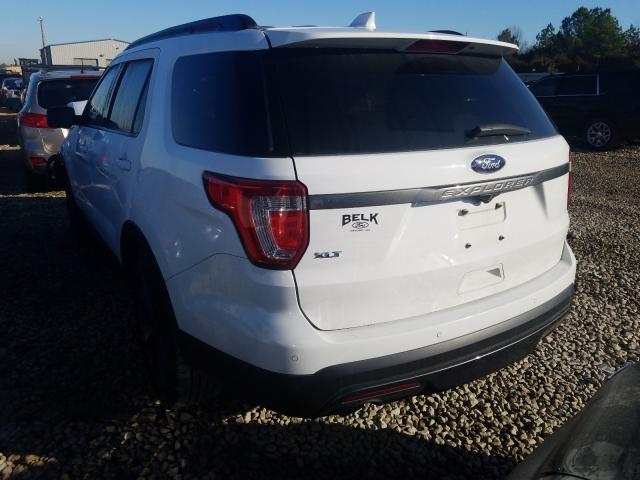 Photo 2 VIN: 1FM5K7D89HGB12805 - FORD EXPLORER X 