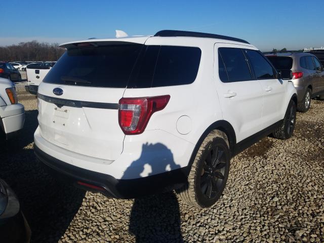 Photo 3 VIN: 1FM5K7D89HGB12805 - FORD EXPLORER X 