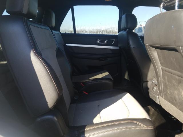 Photo 5 VIN: 1FM5K7D89HGB12805 - FORD EXPLORER X 