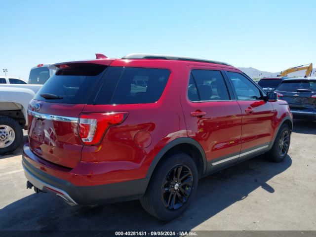 Photo 3 VIN: 1FM5K7D89HGB14988 - FORD EXPLORER 