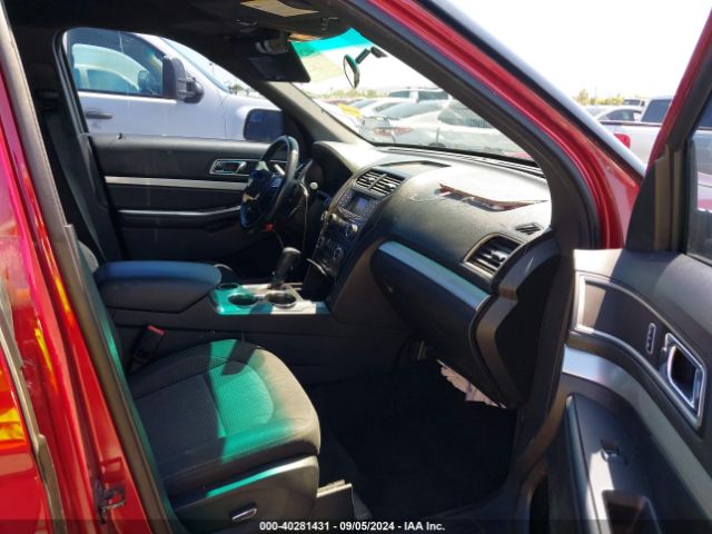 Photo 4 VIN: 1FM5K7D89HGB14988 - FORD EXPLORER 