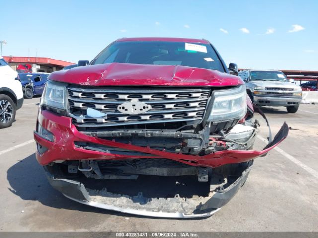 Photo 5 VIN: 1FM5K7D89HGB14988 - FORD EXPLORER 