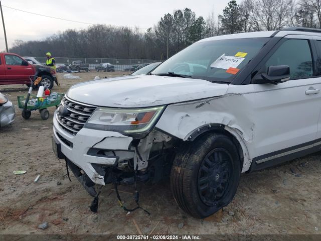 Photo 5 VIN: 1FM5K7D89HGB26994 - FORD EXPLORER 