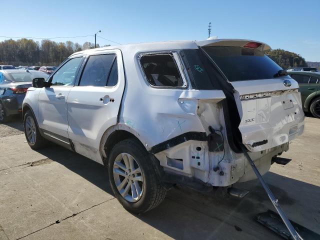 Photo 1 VIN: 1FM5K7D89HGB27854 - FORD EXPLORER 