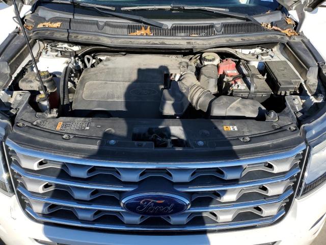 Photo 10 VIN: 1FM5K7D89HGB27854 - FORD EXPLORER 