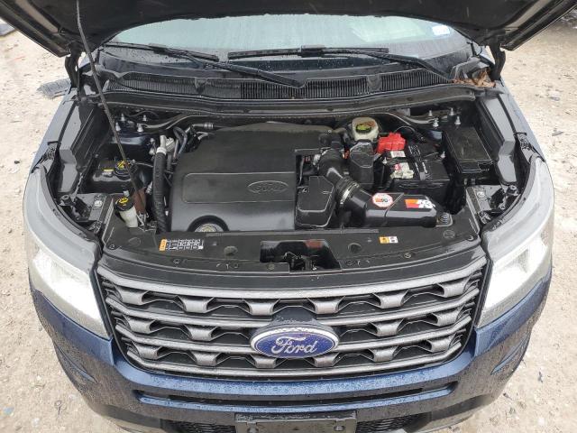 Photo 11 VIN: 1FM5K7D89HGB39129 - FORD EXPLORER 