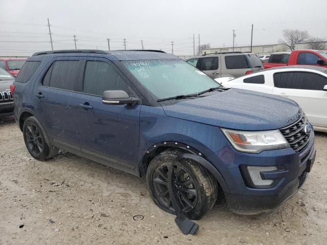 Photo 3 VIN: 1FM5K7D89HGB39129 - FORD EXPLORER 