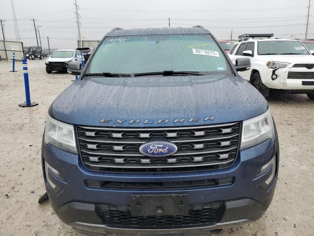 Photo 4 VIN: 1FM5K7D89HGB39129 - FORD EXPLORER 