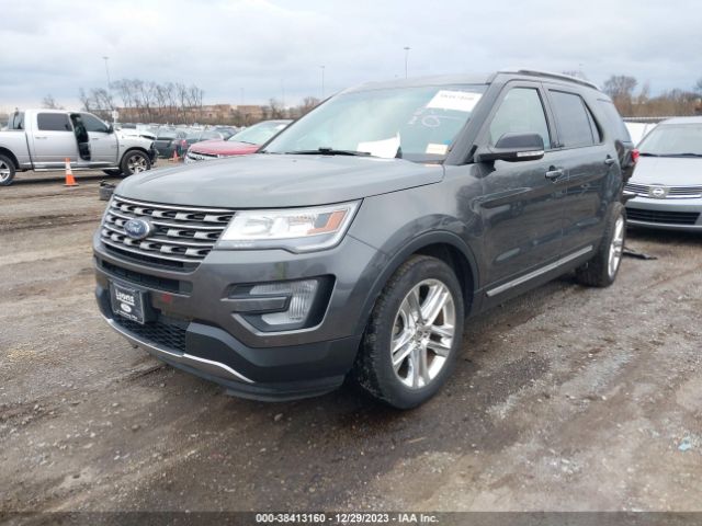 Photo 1 VIN: 1FM5K7D89HGB59364 - FORD EXPLORER 