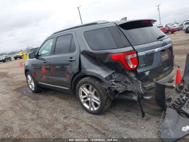 Photo 2 VIN: 1FM5K7D89HGB59364 - FORD EXPLORER 