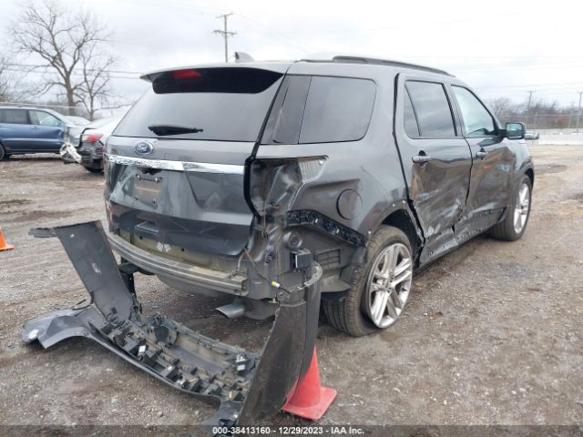 Photo 3 VIN: 1FM5K7D89HGB59364 - FORD EXPLORER 