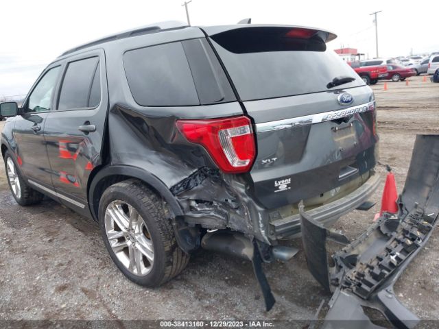 Photo 5 VIN: 1FM5K7D89HGB59364 - FORD EXPLORER 