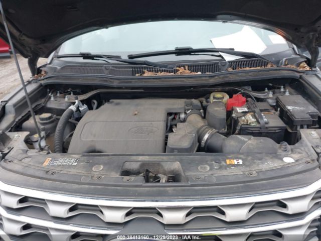 Photo 9 VIN: 1FM5K7D89HGB59364 - FORD EXPLORER 