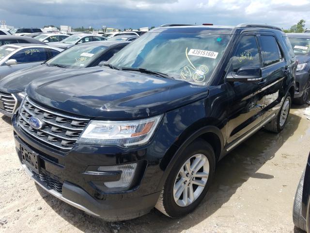 Photo 1 VIN: 1FM5K7D89HGB62359 - FORD EXPLORER X 