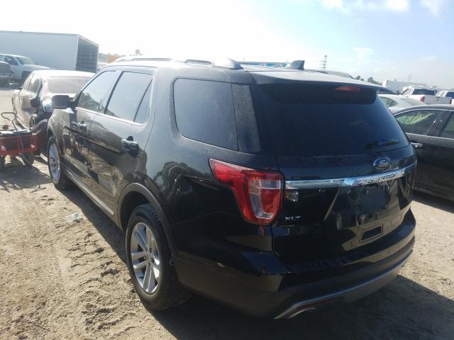 Photo 2 VIN: 1FM5K7D89HGB62359 - FORD EXPLORER X 